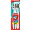 COLGATE BAD 360 BASE MEDIUM X3 3 brosses à dents