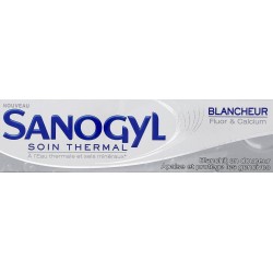 SANOGYL SOIN THERM.BLCH 75ml