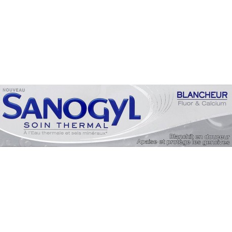 SANOGYL SOIN THERM.BLCH 75ml