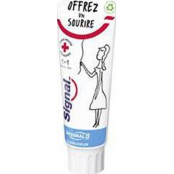 SIGNAL DENT.SOL BLANCHEUR 75ml