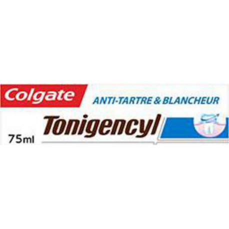 TONIGENCYL ANTI-TARTRE TB75ml tube 75ml