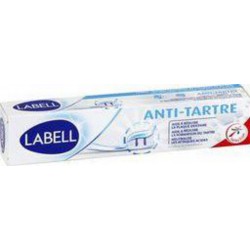 LABELL DENTIF ANTI TARTRE 75ml