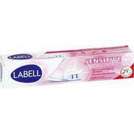 LABELL DENTIFR.SENSITIVE 75ml