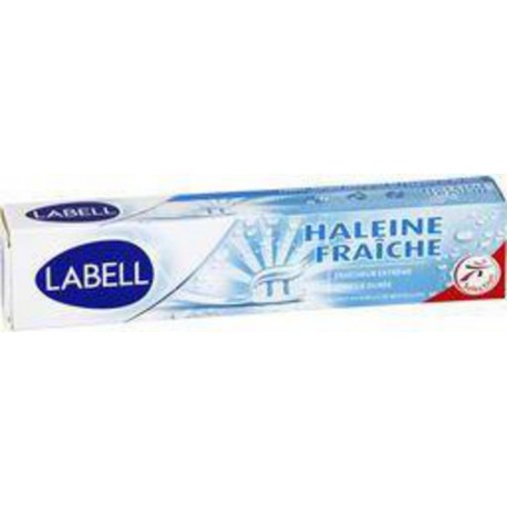 LABELL DENT HALEIN FRAICH.75ml