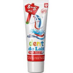 AQUAFRESH AQUAFR. DENT DENTS DE LAIT50ml tube 50ml