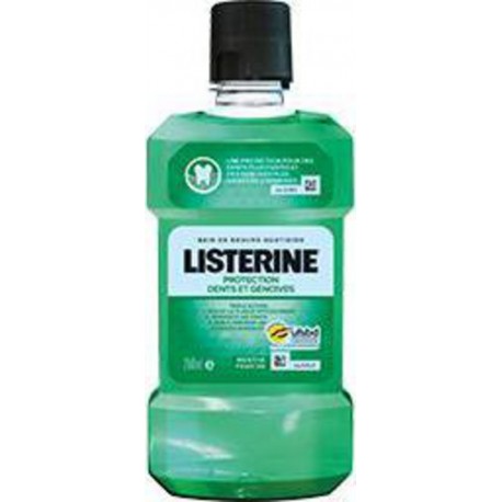 LISTERINE BDB DENTS&GENC 250ml