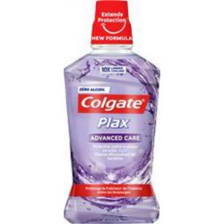 COLGATE COLG.PLAX BDB ADV.CARE 500ml