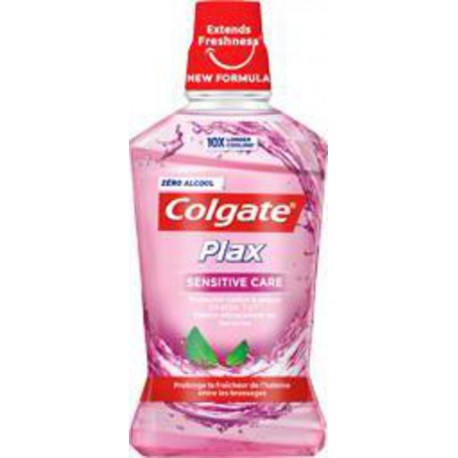 COLGATE COLG.PLAX BDB SENS.CARE 500ml