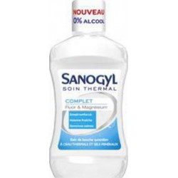 SANOGYL BDB THERMAL COMPL.500M flacon 500ml