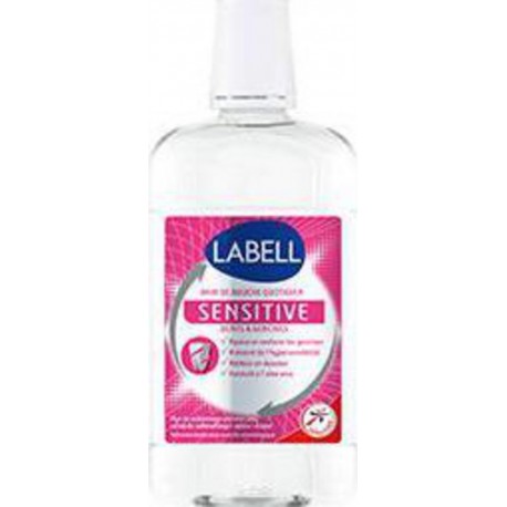 LABELL BDB SENSITIVE 500ml