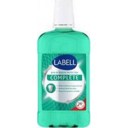 LABELL BAIN BOUCH MENTH FRAICH flacon 500ml