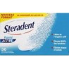 STERADENT NETTOY PUR. ACT. X36 boîte 36 comprimés
