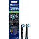 Oral-B ORAL B ORALB BROSSETTE CROSSACTION X2 pack 2 brossettes