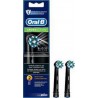 Oral-B ORAL B ORALB BROSSETTE CROSSACTION X2 pack 2 brossettes