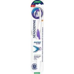 SENSODYNE BAD RAP ACT MEDIUM brosse à dents