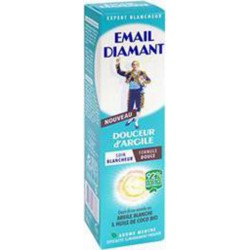 BATISTE E.DIAMANT DOUCEUR ARGILE 75ml