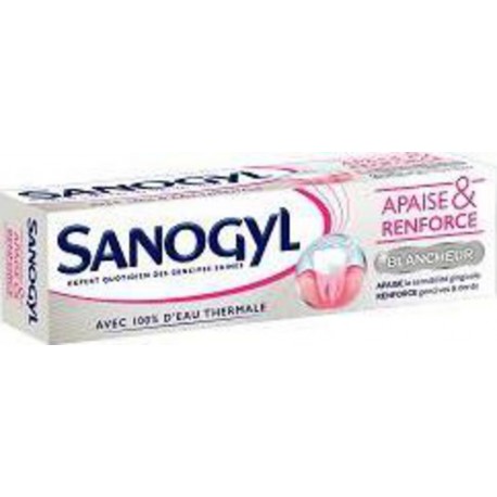 SANOGYL AP ET RENF BLCHR 75ml