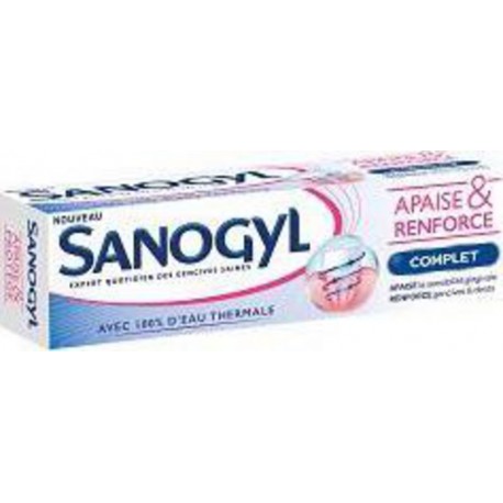 SANOGYL AP ET RENF CPLET 75ml