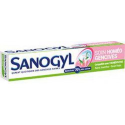 SANOGYL DENT SOIN HOMEO 75ml