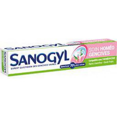 SANOGYL DENT SOIN HOMEO 75ml