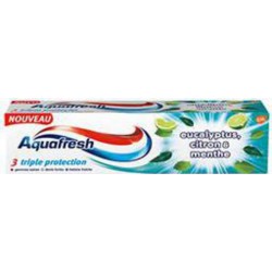 AQUAFRESH AQUAFR.3PR.EUCALY/CITRON 75ml