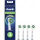 Oral-B ORAL B ORALB BROSSETTES CROSSACTIONX4 x4 pièces