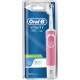 ORALB BAD ELEC.VITYAL.100 ROSE brosse à dent