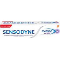 SENSODYNE SENSODYN.DENT RAPID ACTION75ml tube 75ml