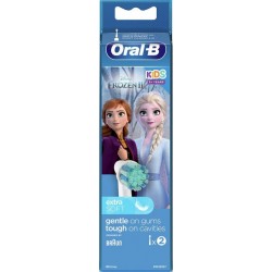 Oral-B ORAL B ORALB BROSS REINE DES NEIGESX2 boîte 2 brossettes