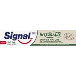 SIGNAL DENT.INTEG8 SOIN 75ml