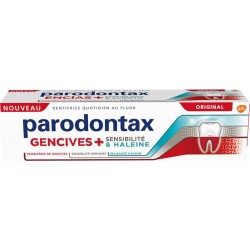 PARODONTAX PARO GENCIVES & HALEINE 75ml