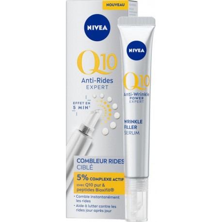 NIVEA Q10 EXPERT VISAGE Anti-Rides TUBE 15ml