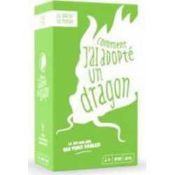 Le Droit De Perdre Comment j'ai adopté un dragon (nouveau format)