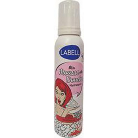 LABELL MOUSSE DCH FRAMB. 150ml