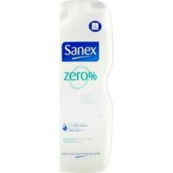 SANEX DCH&BAIN ZERO% PN 750ml