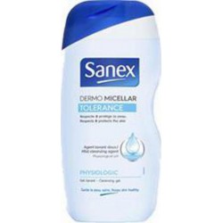 SANEX DCH DERMO TOLERANCE 500M flacon 500ml