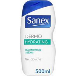 SANEX B/D DERMOHYDRATANT 500ml