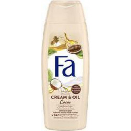 FA GEL DCH CACAO COCO 250ml