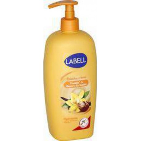 LABELL GEL DCHE VANIL/KARIT750 flacon 750ml