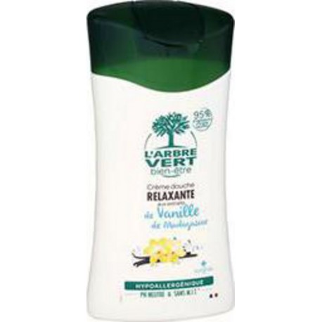 ARBRE VERT ARB.CRM/DCH VANILLE BIO 250ml