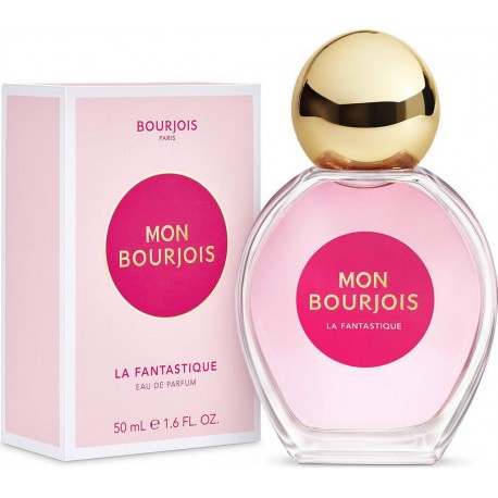 BOURJOIS EDP LA FANTASTIQ50ML flacon 50ml