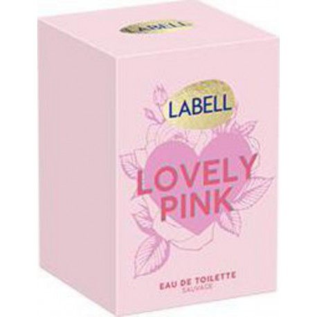 LABELL EDT LOVELY PINK 100ML