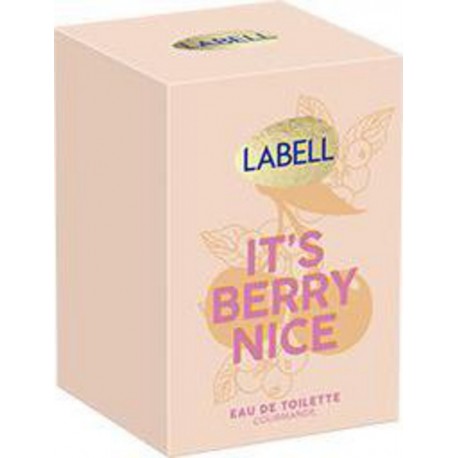 LABELL EDT BERRY NICE 100ML