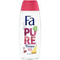 FA DOUCHE PECHE LITCHI 250ml