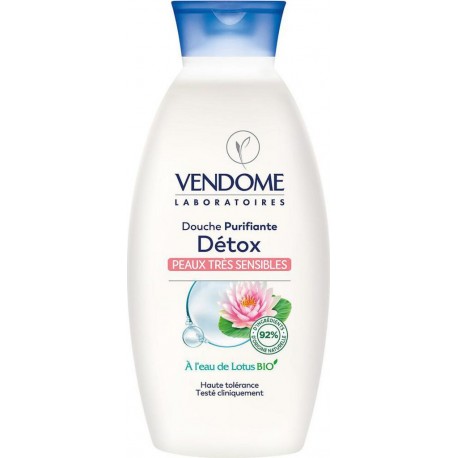 VENDOME DCH DETOX LOTUS 400ml