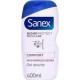 SANEX Gel Douche COMFORT BIOMEPROTECT MICELLAR APAISANT 400ml