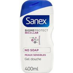 SANEX DCH BP+ SANS SAVON 400ml