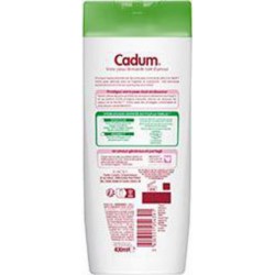 CADUM BIO DCH KARITE 400ml