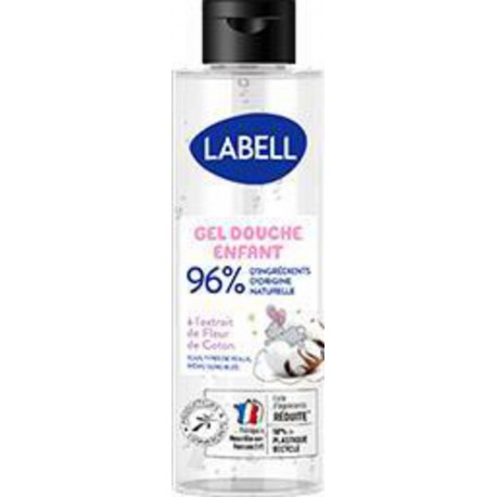 LABELL CLEAN.B GD ENFANT 250ml