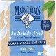 Le Petit Marseillais SOLIDE 3EN1 LAIT 80g